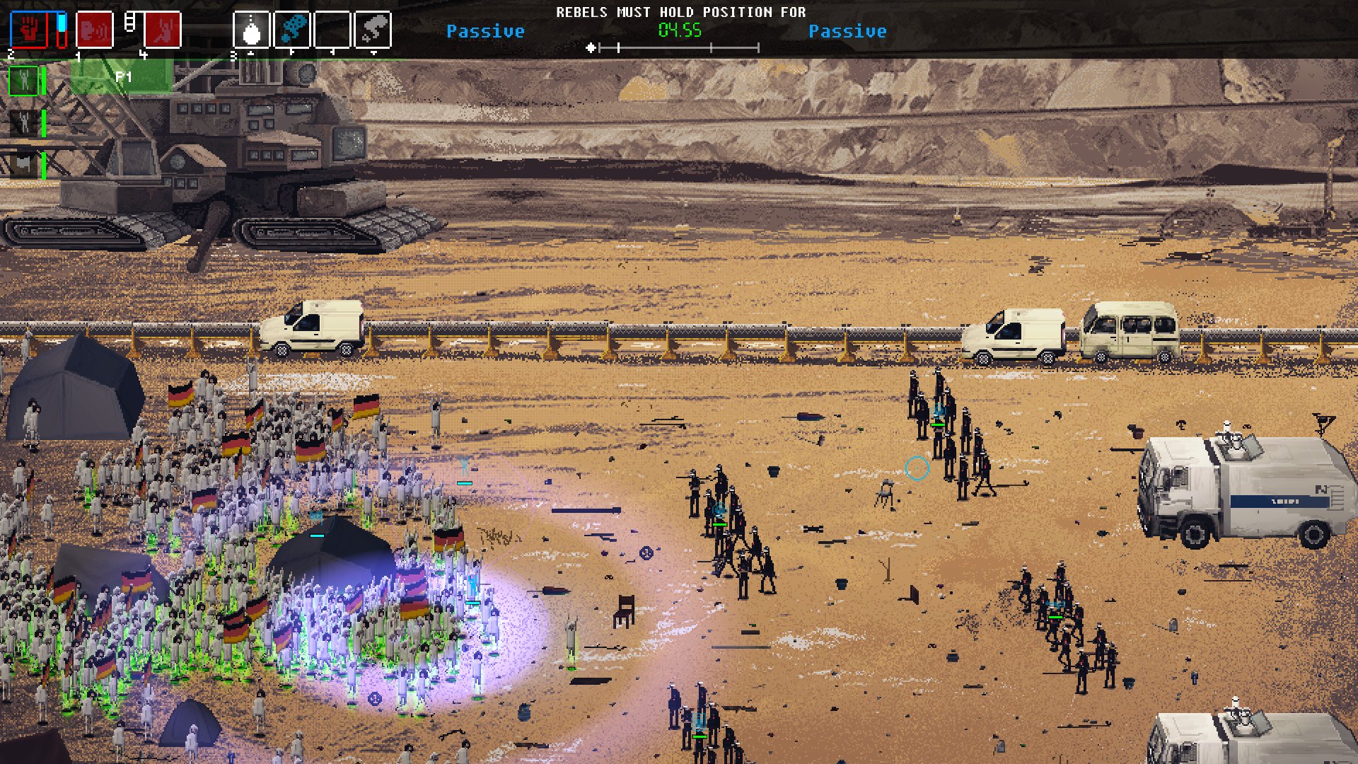 RIOT: Civil Unrest - Imagen 18